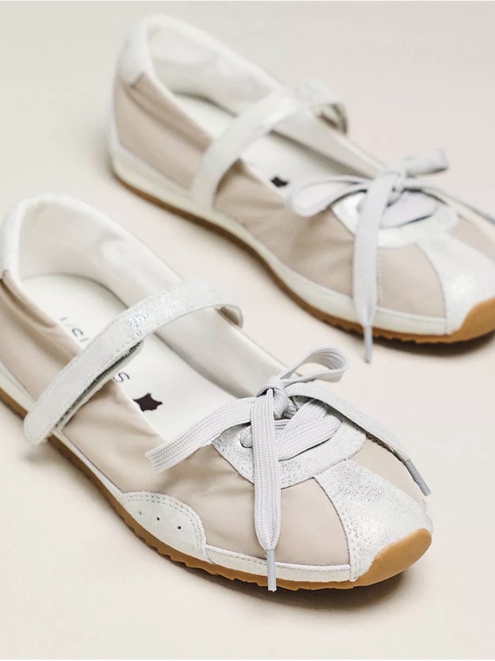 Anthropologie J Slides Pavia Mary Jane  Sneakers 🔥 Size 9
